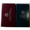 Image 1 : 2 - SILVER COMMEM SETS: 1999 DOLLEY