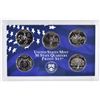 Image 2 : 2000 LIBRARY OF CONGRESS UNC SILVER $1