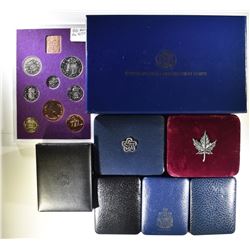 1989 UNC & PROOF CONSTITUTION