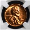 Image 2 : 1955-S LINCOLN CENT NGC MS67RD