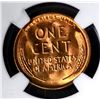 Image 3 : 1955-S LINCOLN CENT NGC MS67RD