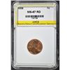 Image 1 : 1958 LINCOLN CENT LVCS SUPERB GEM BU RED