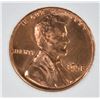 Image 2 : 1958 LINCOLN CENT LVCS SUPERB GEM BU RED