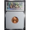 Image 4 : 1958-D LINCOLN CENT LVCS SUPERB GEM BU RED