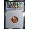 Image 4 : 1968-S LINCOLN CENT LVCS SUPERB GEM