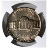 Image 3 : 1955 JEFFERSON NICKEL NGC MS66