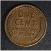 Image 2 : 1909-S LINCOLN CENT  VF