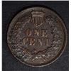 Image 2 : 1878 INDIAN HEAD CENT  F/VF