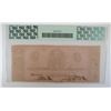 Image 2 : 1863 $1 CONFEDERATE STATES OF AMERICA