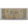 Image 2 : 1836 $3 BANK OF WASHTENAW NO. 10101