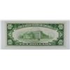 Image 2 : 1928 B $10 FEDERAL RESERVE NOTE GREEN SEAL