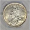Image 2 : 1918 SILVER 25 CENTS CANADA PCGS MS63 GOLD SHIELD
