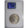 Image 4 : 1943 D WALKING LIBERTY HALF DOLLAR NGC MS 66
