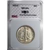 Image 1 : 1933-S WALKING LIBERTY HALF DOLLAR RNG CH BU+