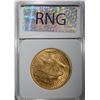 Image 4 : 1920 $20 ST GAUDENS GOLD RNG GEM BU