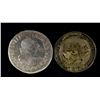 Image 1 : 1878 DANISH WEST INDIES 5c & 1774