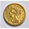 Image 1 : 1878-S $2.50 GOLD LIBERTY, BU