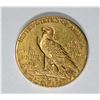 Image 2 : 1913 $2.50 GOLD INDIAN, CH BU