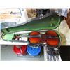 Image 1 : Fiddle & case - Cremona, made in Chezc