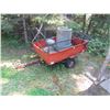 Image 1 : 4x5' utility trailer