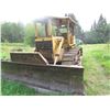 Image 1 : IHC TD15 Crawler c/w dozer, RUNNING, NEW SPROCKETS AND ROLLERS ON ONE SIDE