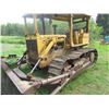 Image 2 : IHC TD15 Crawler c/w dozer, RUNNING, NEW SPROCKETS AND ROLLERS ON ONE SIDE