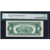 Image 2 : 1953C $2 Legal Tender Star Note PMG 66EPQ