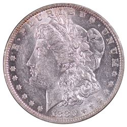 1880-O $1 Morgan Silver Dollar Coin