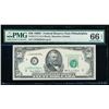 Image 1 : 1969C $50 Philadelphia Federal Reserve Note PMG 66EPQ