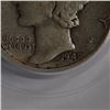 Image 3 : 1942/1 Mercury Dime PCGS VF-25