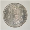 Image 3 : 1880 $1 Morgan Silver Dollar Coin NGC MS63