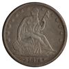 Image 1 : 1874 Seated Liberty Half Dollar Coin