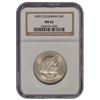 Image 1 : 1892 Columbian Exposition Half Dollar Coin NGC MS62