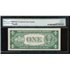 Image 2 : 1935E $1 Silver Certificate Star Note PMG 65EPQ