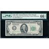 Image 1 : 1934 $100 Chicago Federal Reserve Note PMG 66EPQ