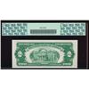 Image 2 : 1928 $2 Legal Tender Note PCGS 66PPQ