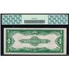 Image 2 : 1923 $1 Silver Certificate PCGS 63PPQ