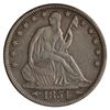 Image 1 : 1854-O Seated Liberty Half Dollar Coin