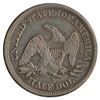 Image 2 : 1854-O Seated Liberty Half Dollar Coin