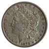 Image 1 : 1879 $1 Morgan Silver Dollar Coin