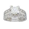 Image 8 : Platinum 1.75ctw Diamond Ring