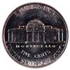 Image 2 : 1942 Jefferson Nickel