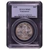 Image 1 : 1925-S Vancouver Half Dollar Coin PCGS MS65