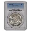 Image 1 : 1902-O $1 Morgan Silver Dollar Coin PCGS MS64