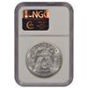Image 2 : 1921-D $1 Morgan Silver Dollar Coin NGC MS64