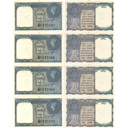 Paper Money : British India, George VI