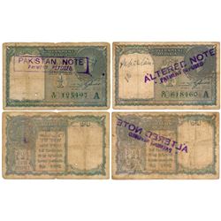 Paper Money : British India, George VI