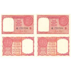 Paper Money : Republic India