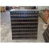 Image 2 : Heavy Duty, 88 Slot Organizers, Overall: 34" x 17" x 38"