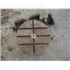 Image 2 : Troyke 15" Manual Rotary Table, M/N: U-15
